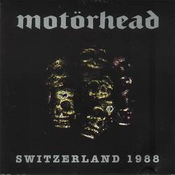 Motörhead : Switzerland 1988